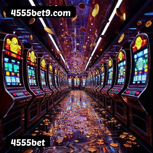 Catálogo Completo de Bônus 4555bet